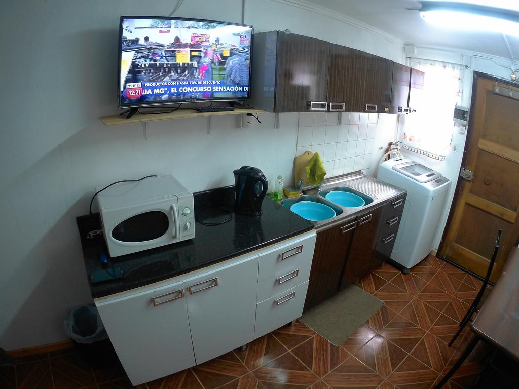 Casita Independiente Пунта-Аренас Экстерьер фото