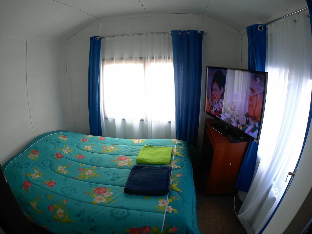 Casita Independiente Пунта-Аренас Экстерьер фото